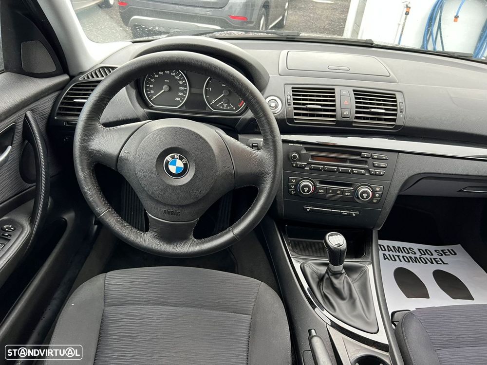BMW 118 d - 7