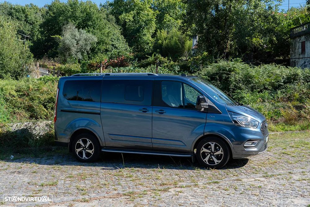 Ford Tourneo Custom 2.0 TDCi Active EcoBlue Hybrid - 6