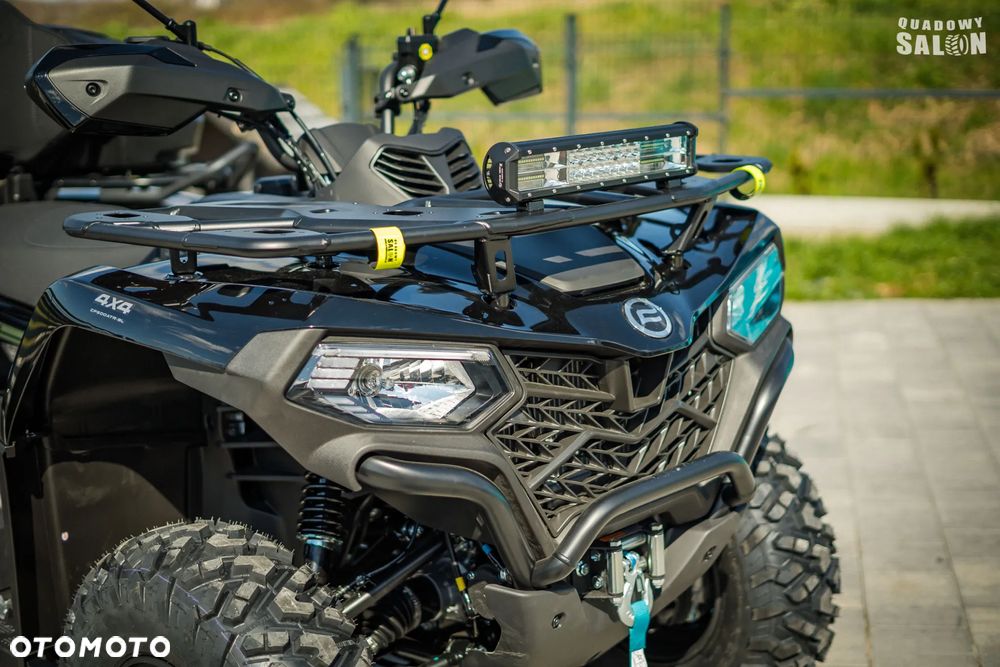 CFMoto CForce - 17