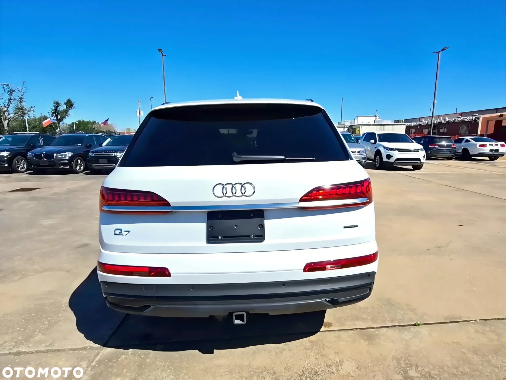 Audi Q7 3.0 TFSI quattro tiptronic