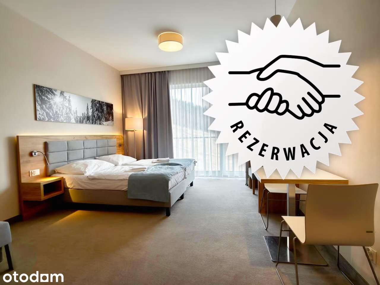 Twój Własny Apartament u Podnóża Śnieżnika – Czarna Góra Resort.