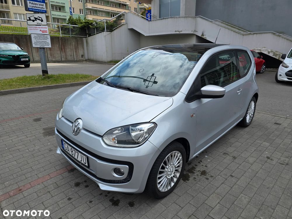 Volkswagen up! black style - 6