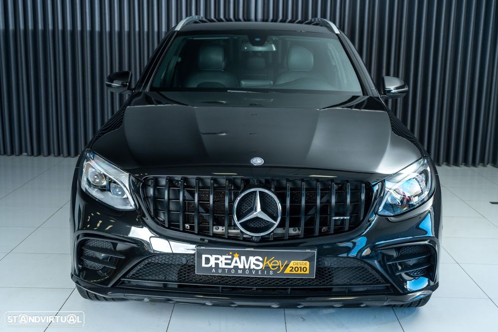 Mercedes-Benz GLC 250 d 4Matic 9G-TRONIC AMG Line - 3