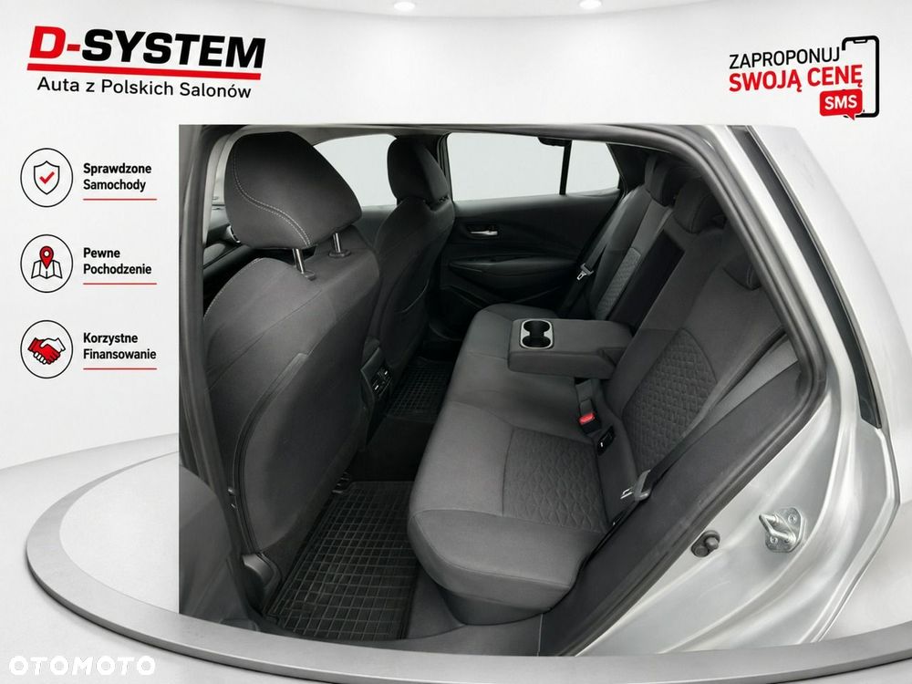 Toyota Corolla 1.8 Hybrid Comfort - 10