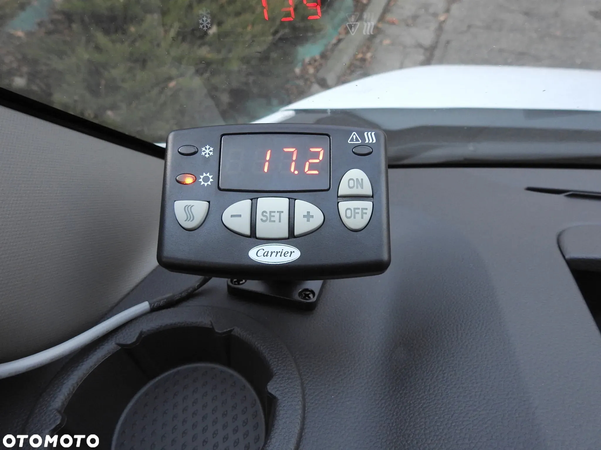Renault MASTER NOWY FURGON CHŁODNIA IZOTERMA -10*C KLIMATYZACJA LEDY ASO GWARANCJA 135KM [ 333724 ] - 30