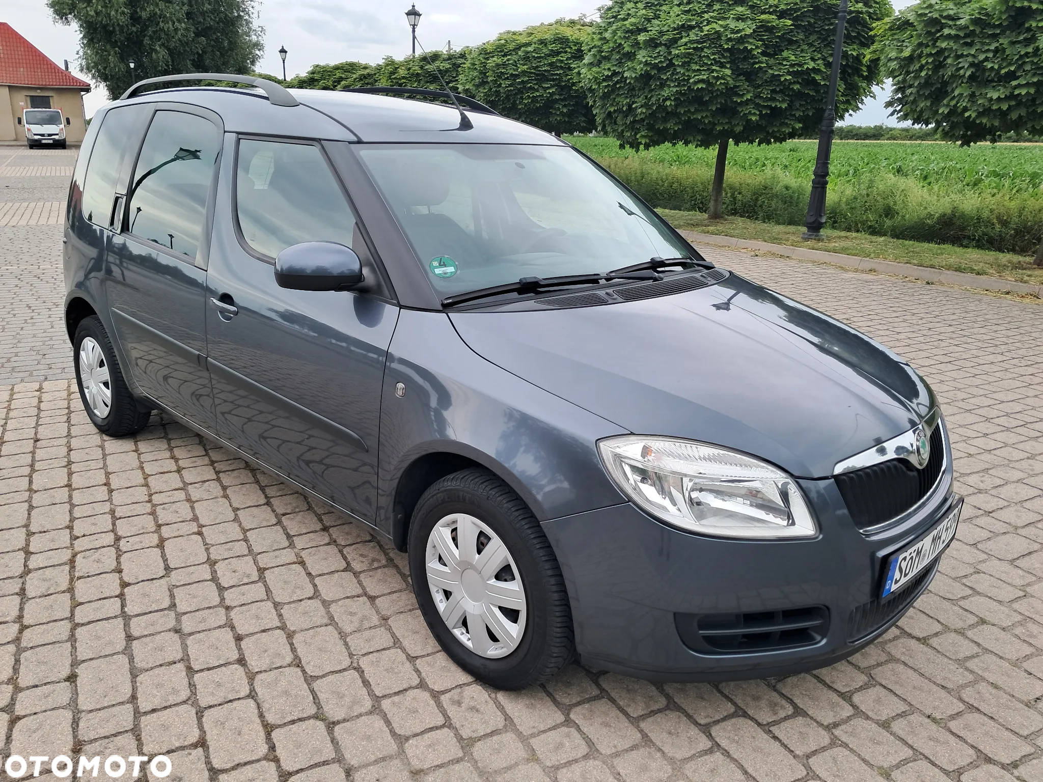 Skoda Roomster 1.4 16V Elegance - 11