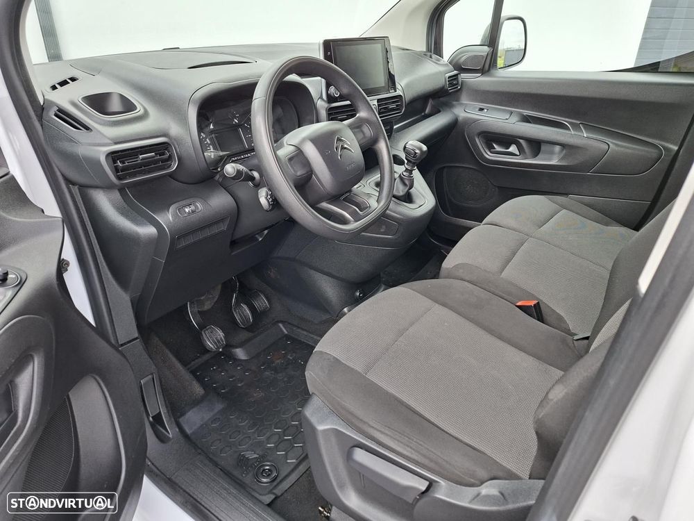 Citroën Berlingo Drive pro - 20