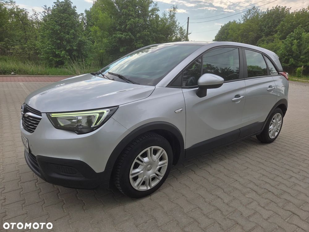 Opel Crossland X 1.2 Essentia - 14