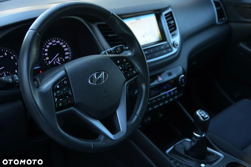 Hyundai Tucson - 28