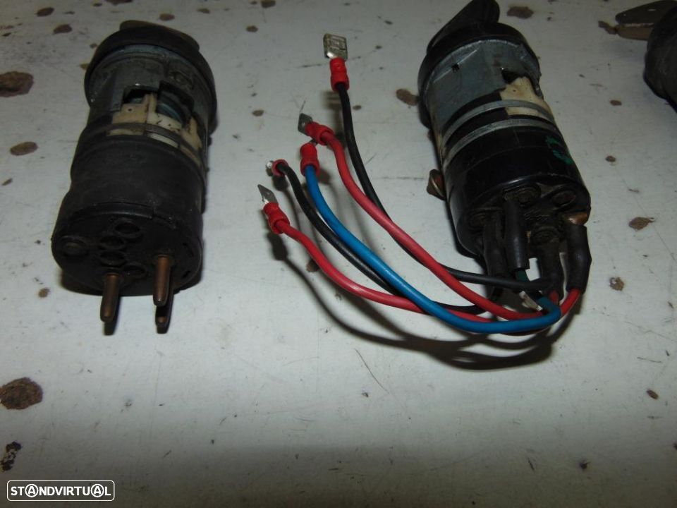 Citroen canhões ignição - 3