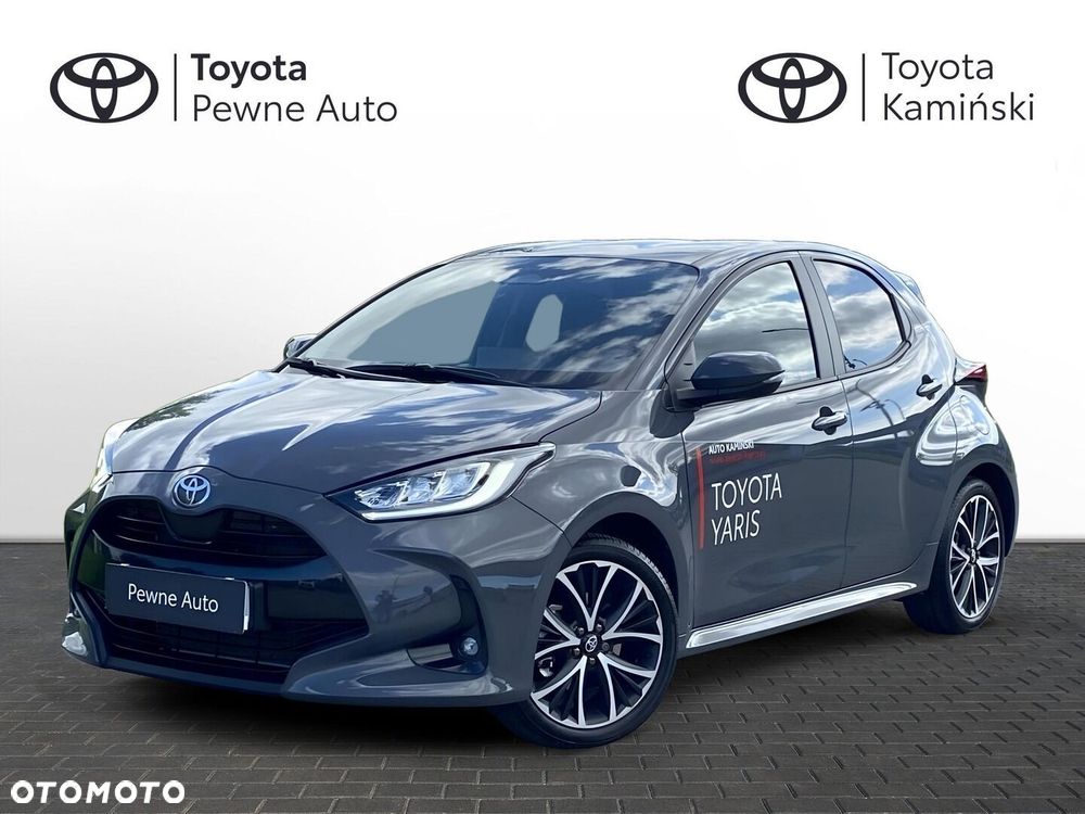 Toyota Yaris Hybrid 1.5 Style - 1