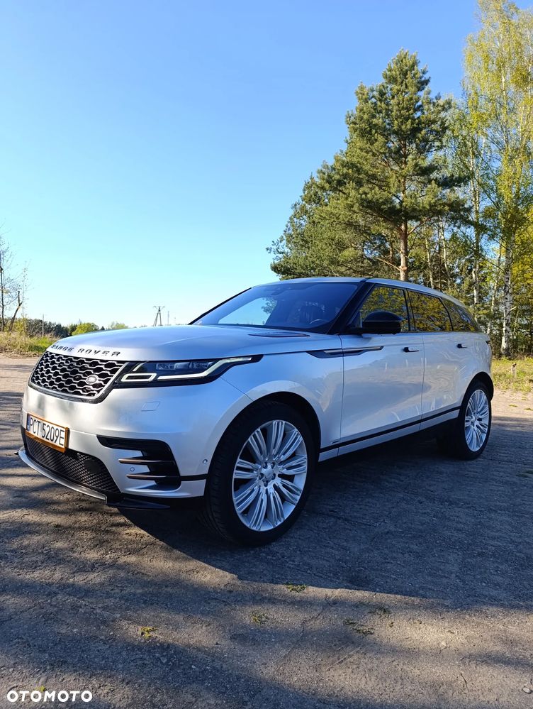 Land Rover Range Rover Velar 2.0 Si4 GPF R-Dynamic SE - 6