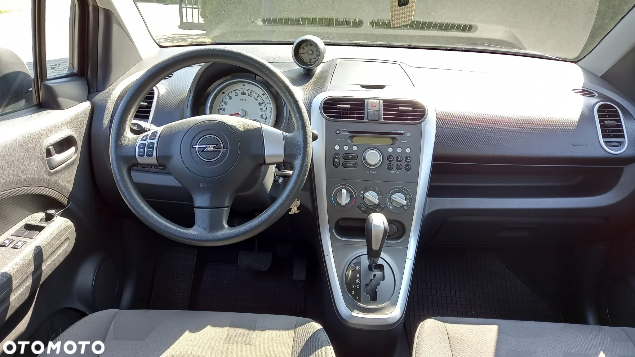 Opel Agila 1.2 Automatik Edition - 5