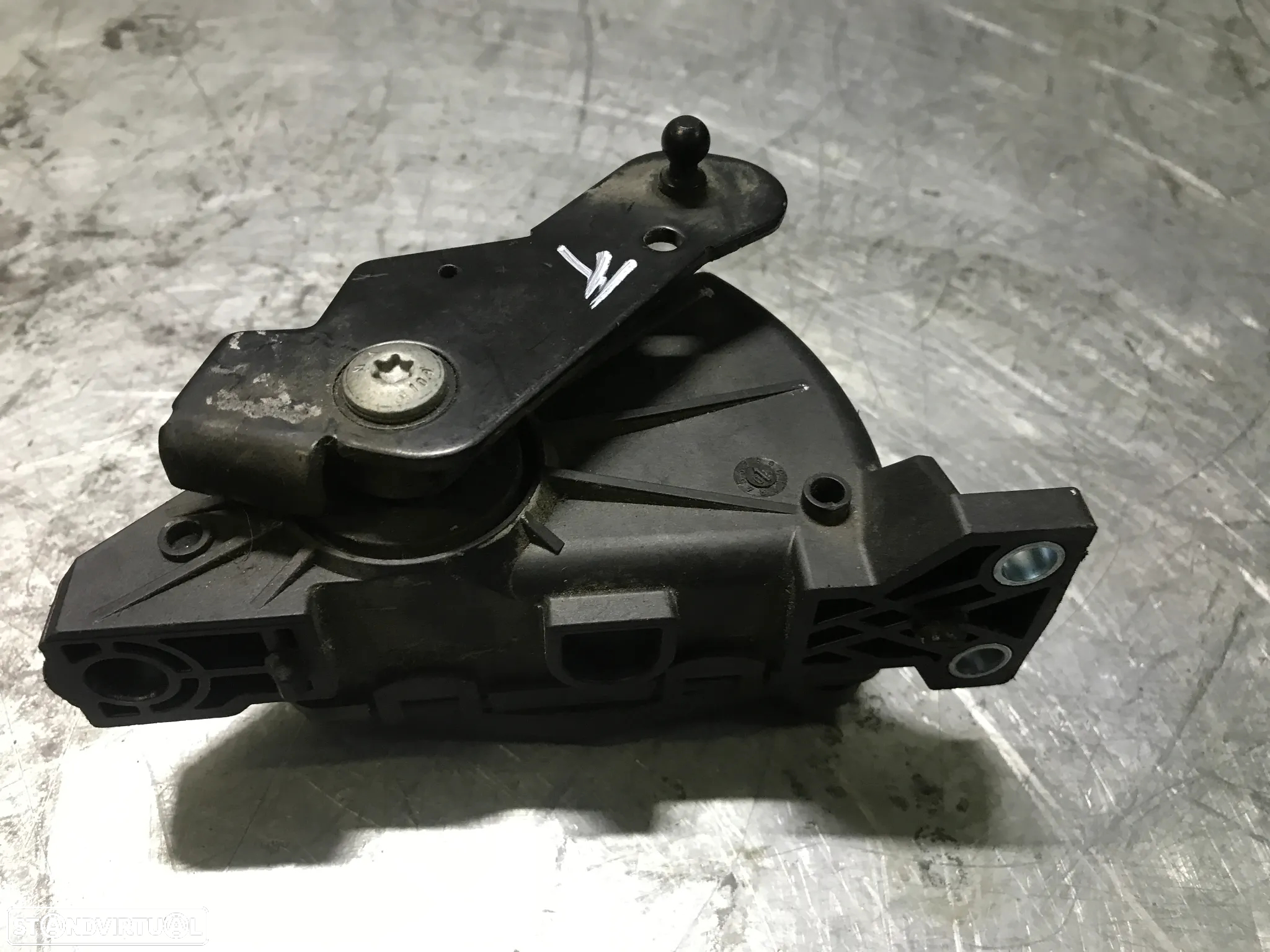 PEDAL ACELERADOR / POTENCIOMETRO RENAULT CLIO II 1.5DCI 8200089851 - 2