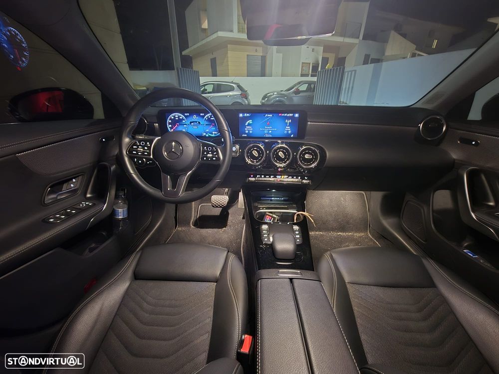 Mercedes-Benz CLA 250 e Shooting Brake Progressive - 5