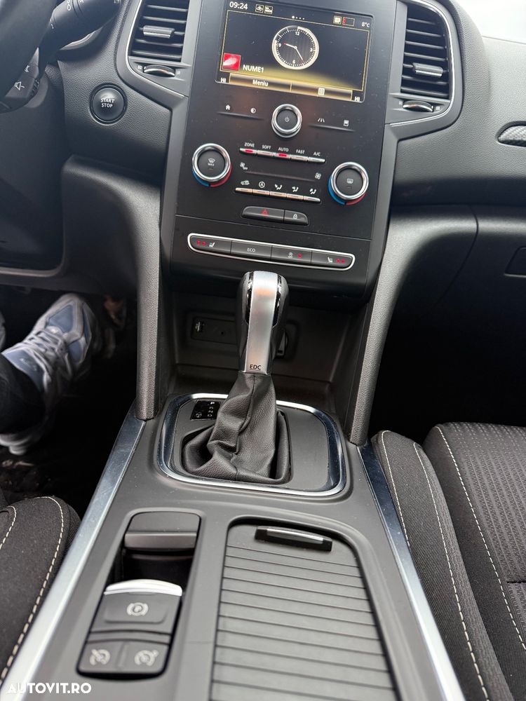 Renault Megane Blue dCi 116 EDC Intens - 7