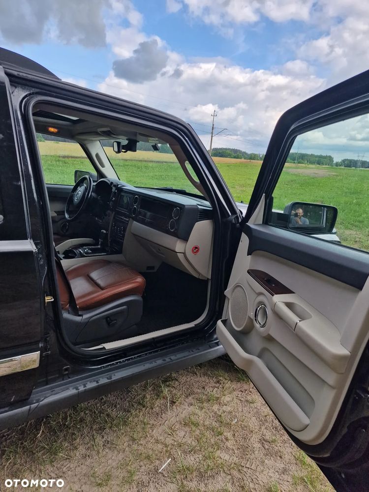 Jeep Commander 3.0 CRD DPF Automatik Limited - 9