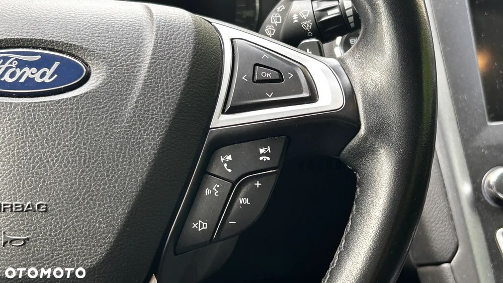 Ford Mondeo 2.0 TDCi Titanium PowerShift - 24