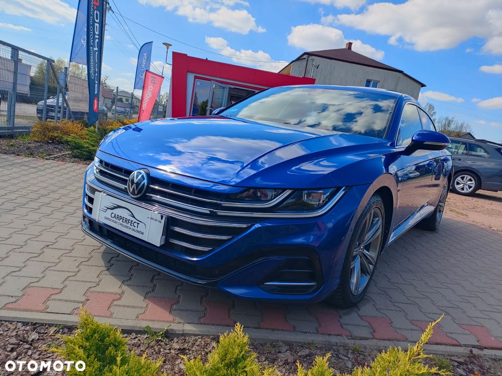 Volkswagen Arteon 2.0 TDI SCR R-Line DSG - 1