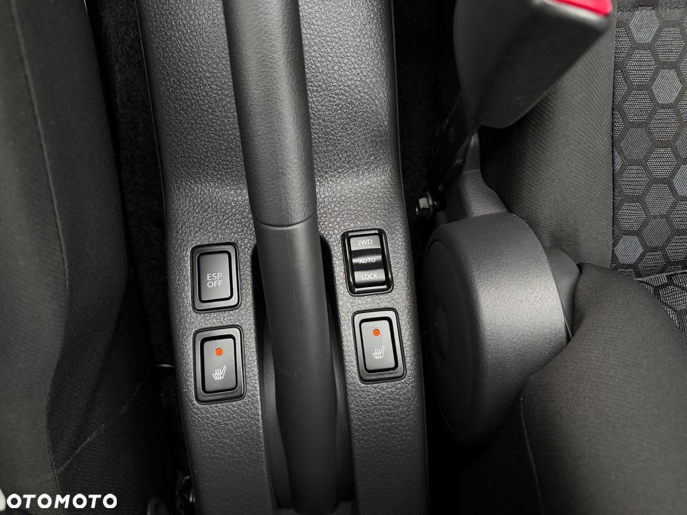 Suzuki SX4 Classic 1.6 VVT 4x4 Style - 36