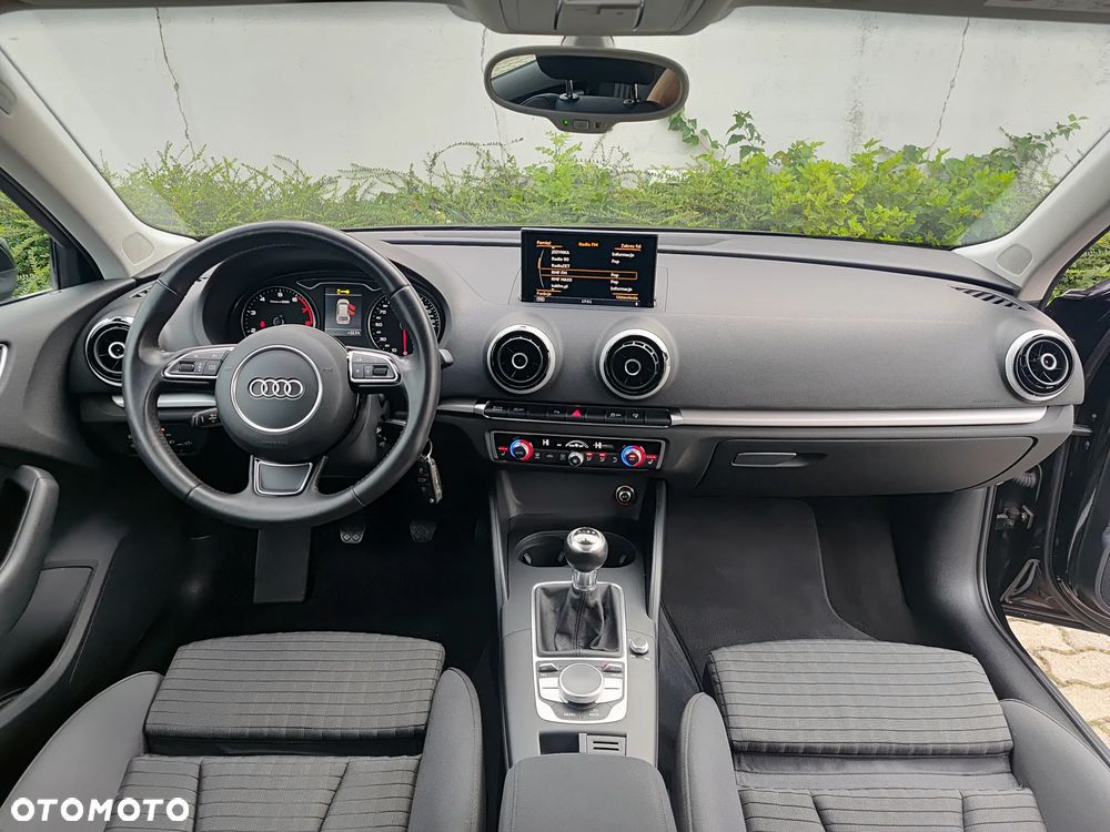Audi A3 Sportback 1.4 TFSI CoD ultra Ambition - 8