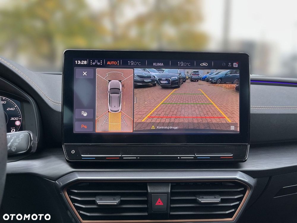 Cupra Formentor 2.0 TSI 4Drive VZ Tribe Edition DSG - 30