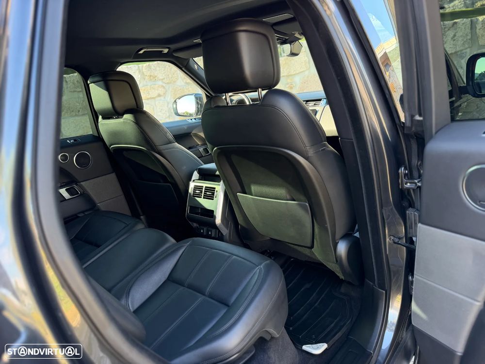 Land Rover Range Rover Sport - 26