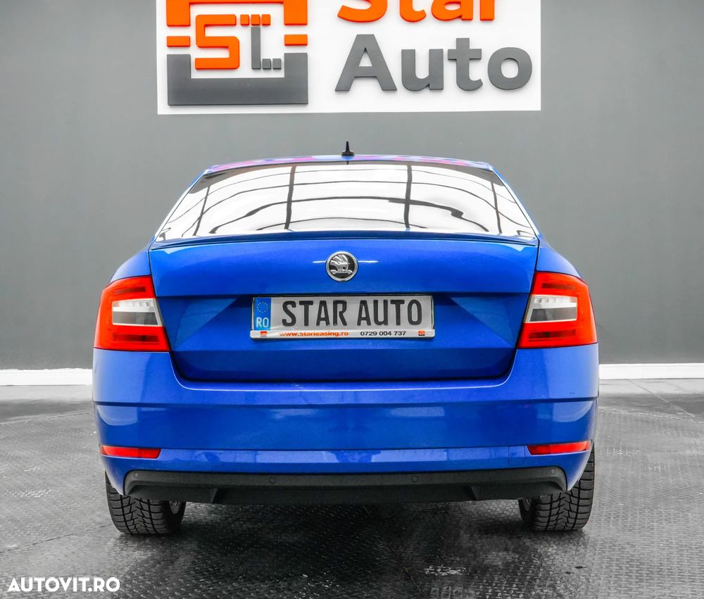 Skoda Octavia 1.6 TDI Style - 5