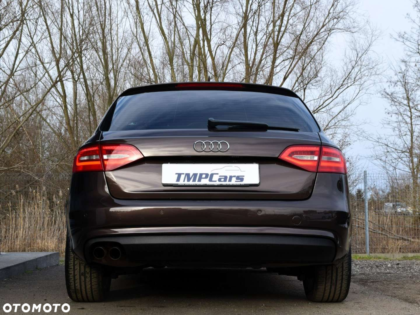 Audi A4 - 11