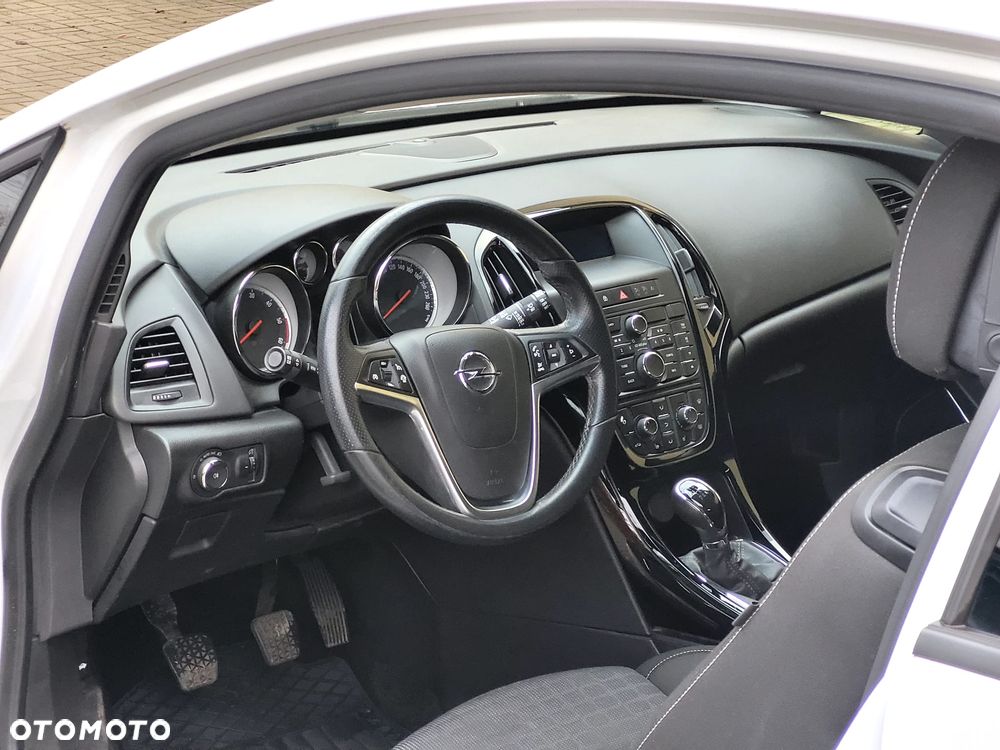 Opel Astra 1.6 CDTI DPF ecoFLEX Start/Stop Active - 14