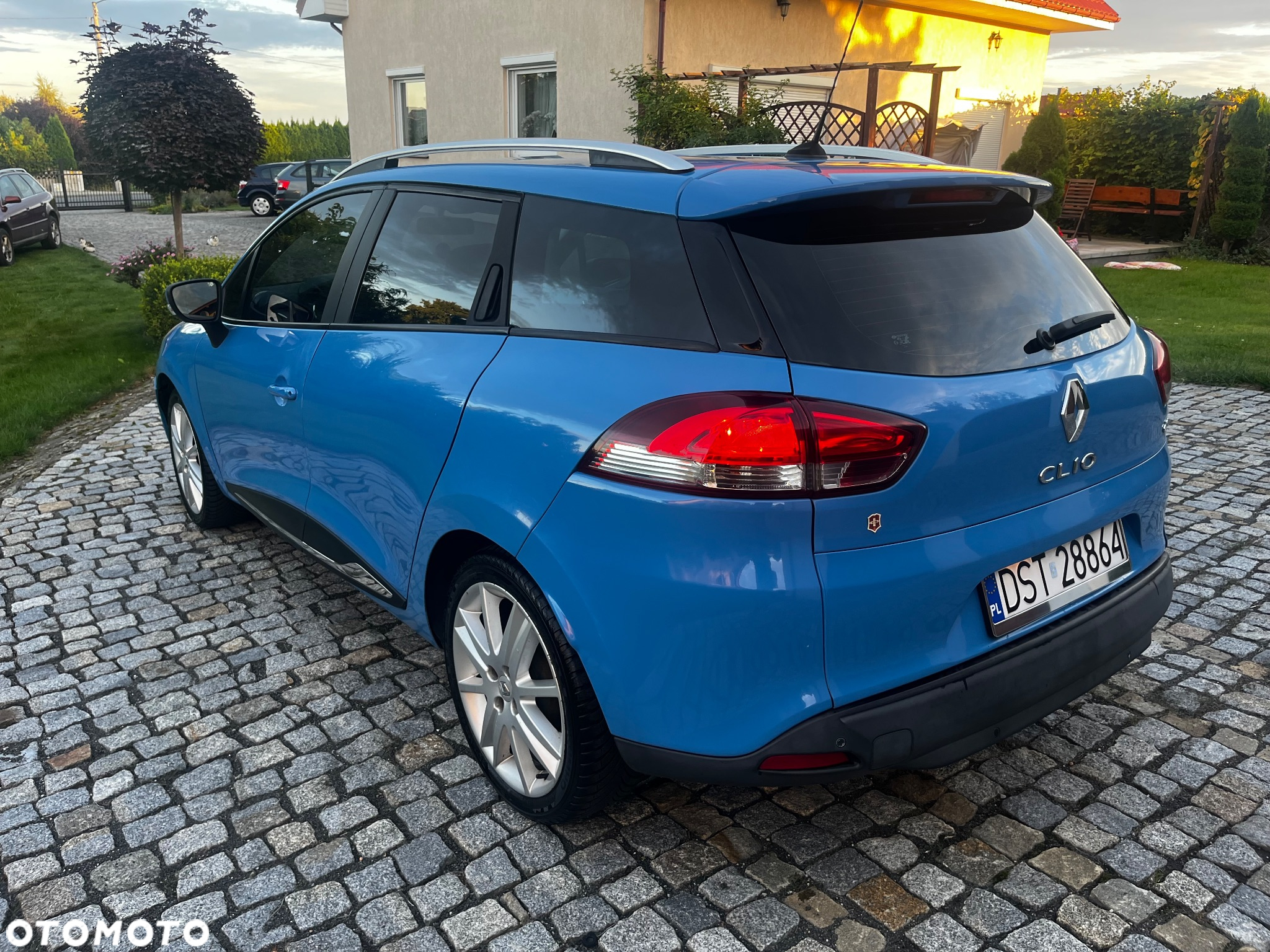 Renault Clio Grandtour Energy dCi 90 Business - 3