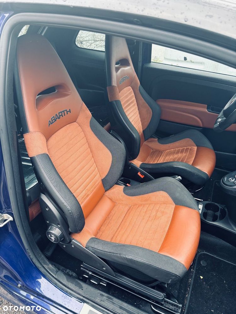 Abarth 595 1.4 T-Jet 16v Competizione MTA - 9