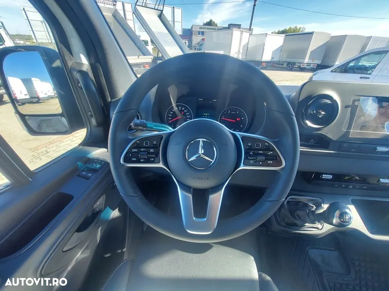 Mercedes-Benz Sprinter Campere - 7