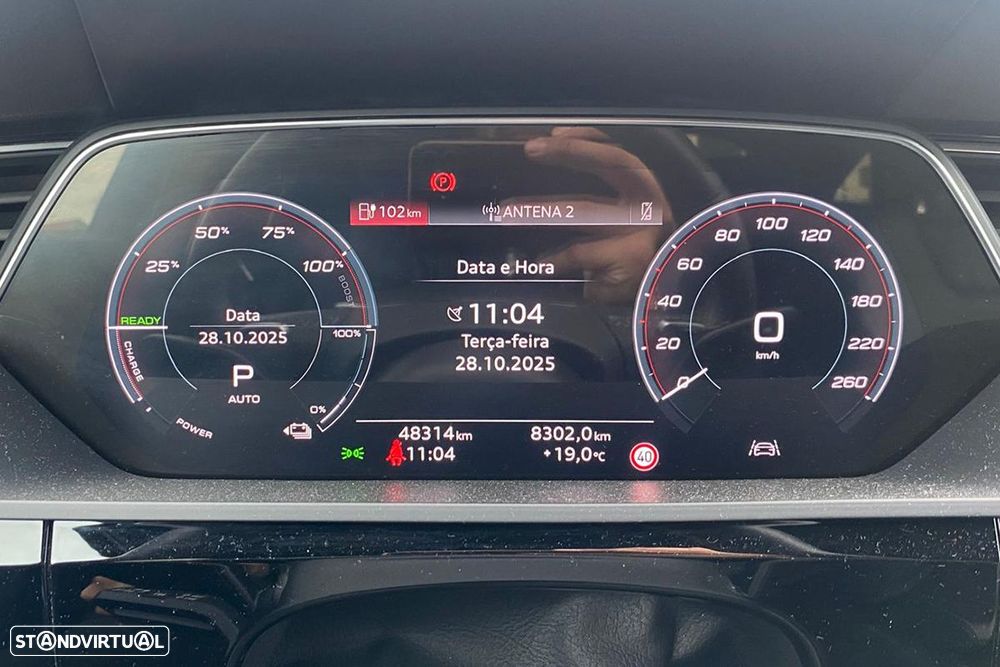 Audi Q8 e-Tron Sportback 50 quattro S line - 10