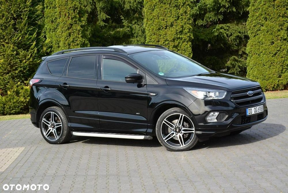 Ford Kuga 2.0 TDCi 4x4 ST-Line - 11