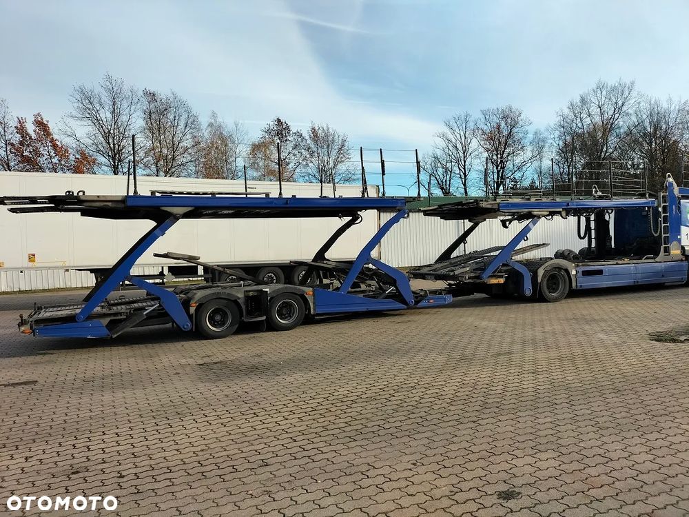 Mercedes-Benz ACTROS - 5