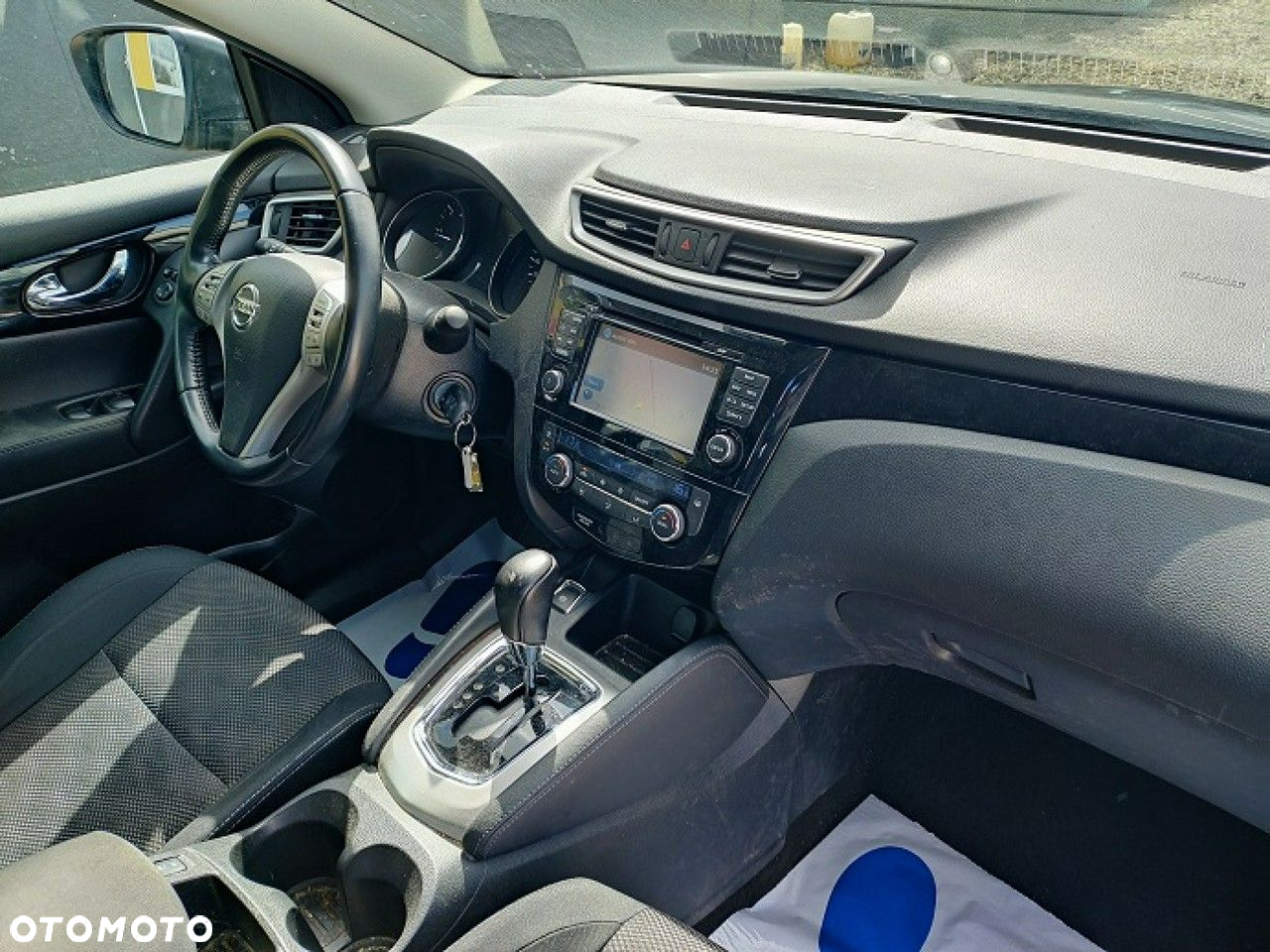 Nissan Qashqai - 13