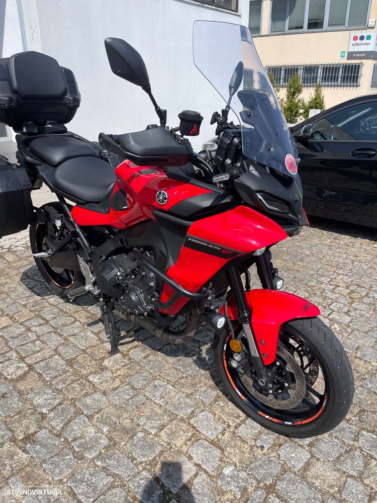 Yamaha Tracer - 1