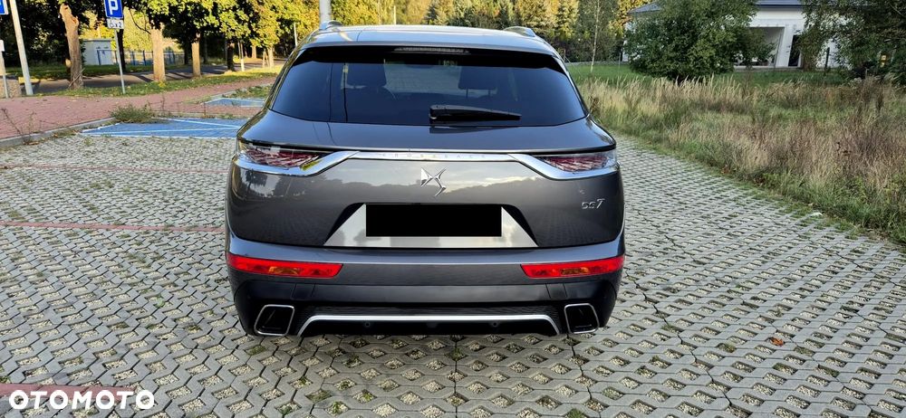 DS Automobiles DS 7 Crossback 2.0 BlueHDi Grand Chic - 4