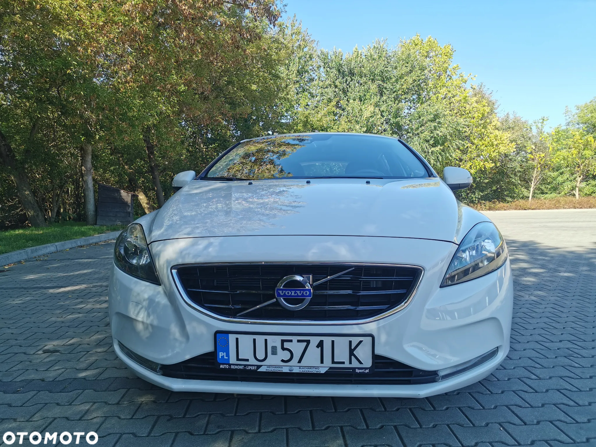 Volvo V40 D3 Kinetic - 11