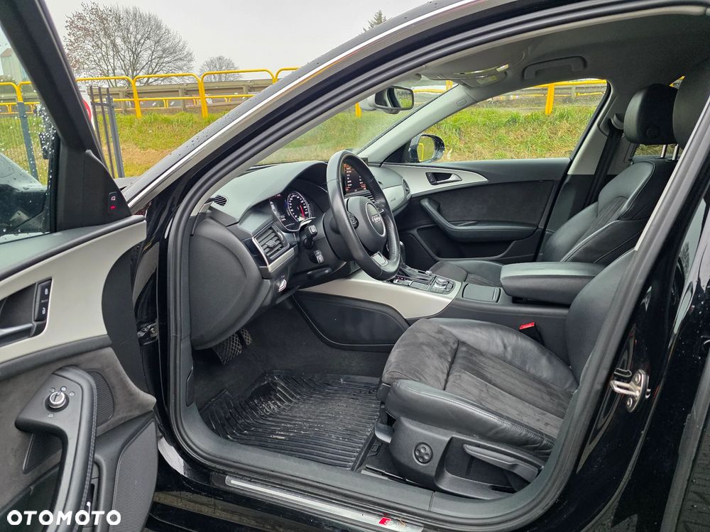 Audi A6 Limousine 2.0 TDI Quattro S tronic - 7