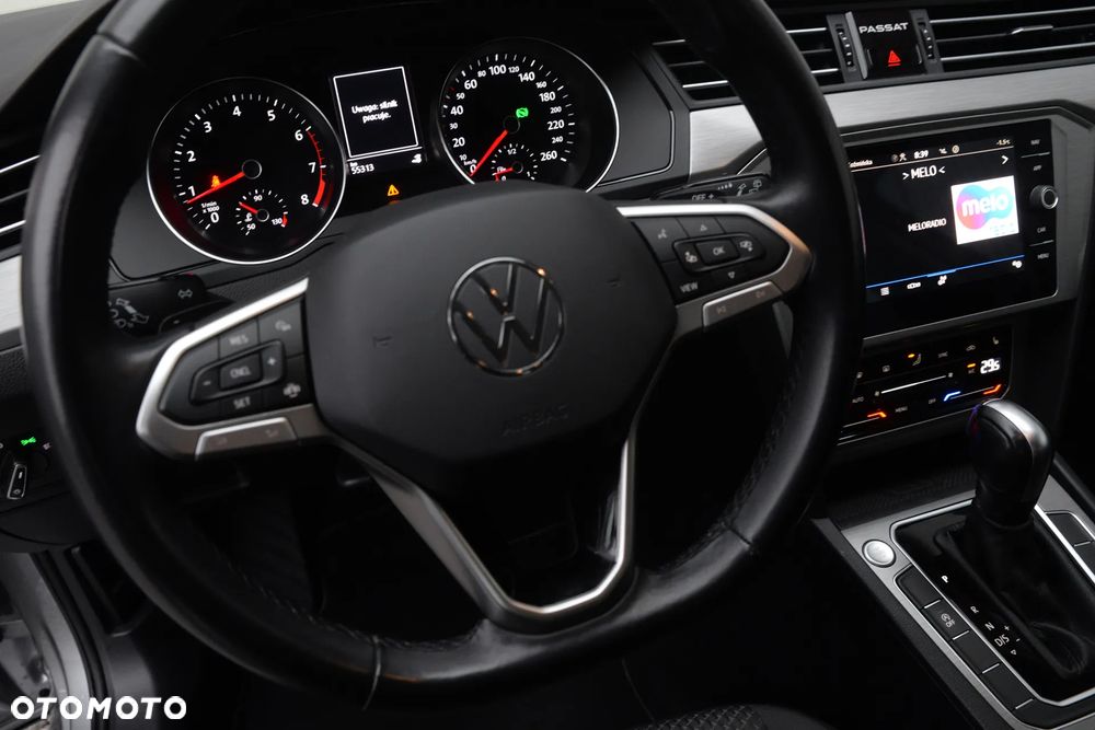 Volkswagen Passat 1.5 TSI EVO Elegance DSG - 27