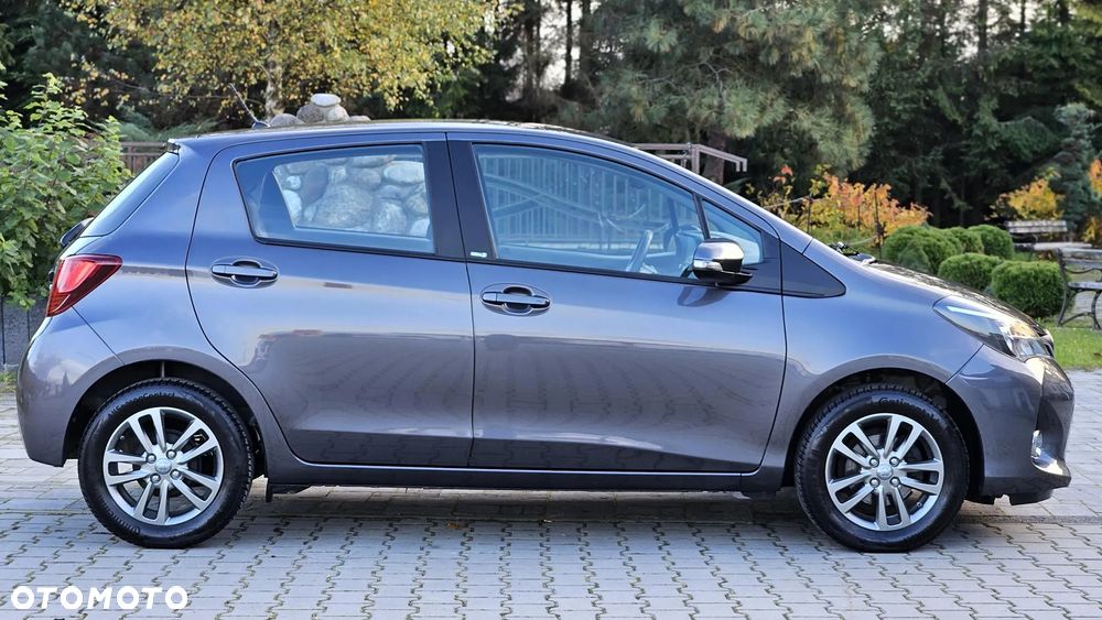 Toyota Yaris 1.33 VVT-i Edition-S - 5