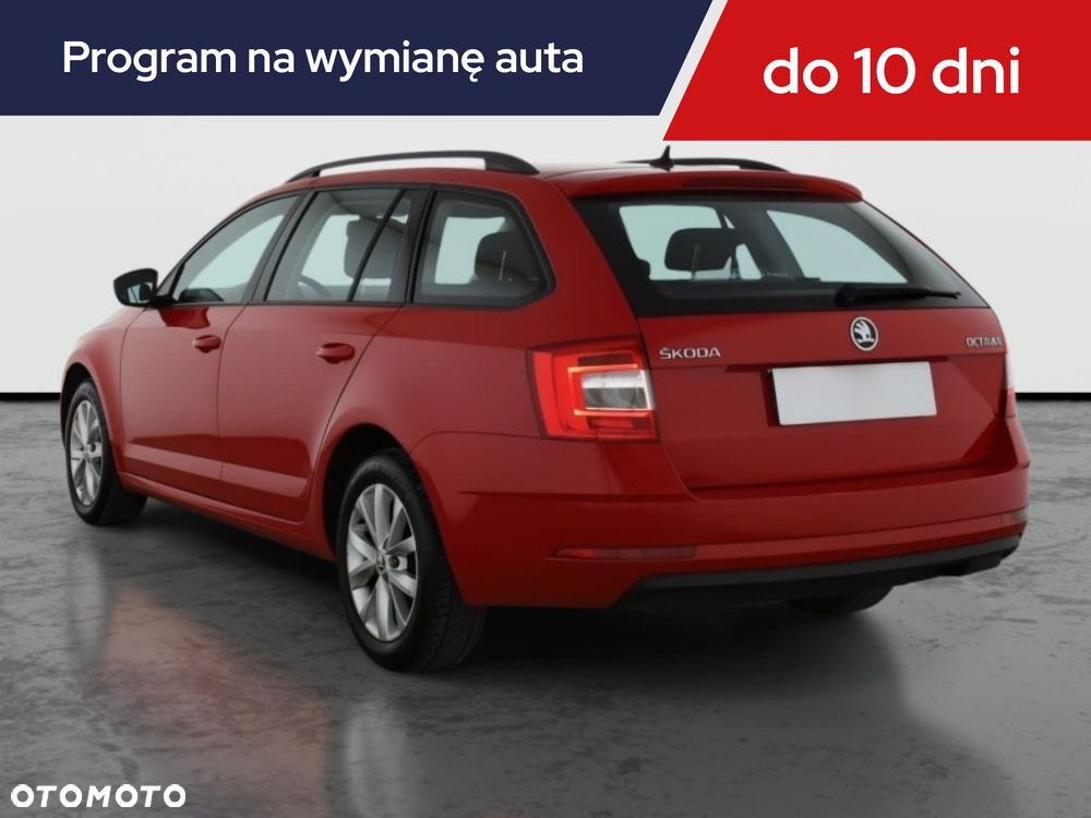 Skoda Octavia - 6
