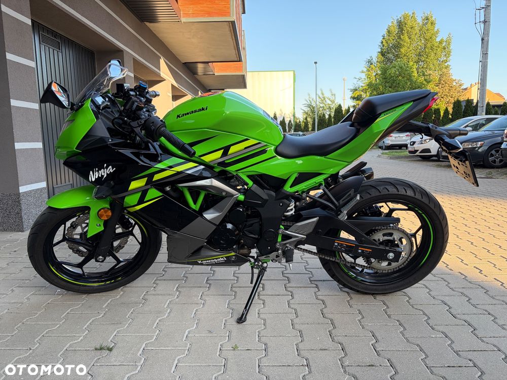 Kawasaki Ninja - 2