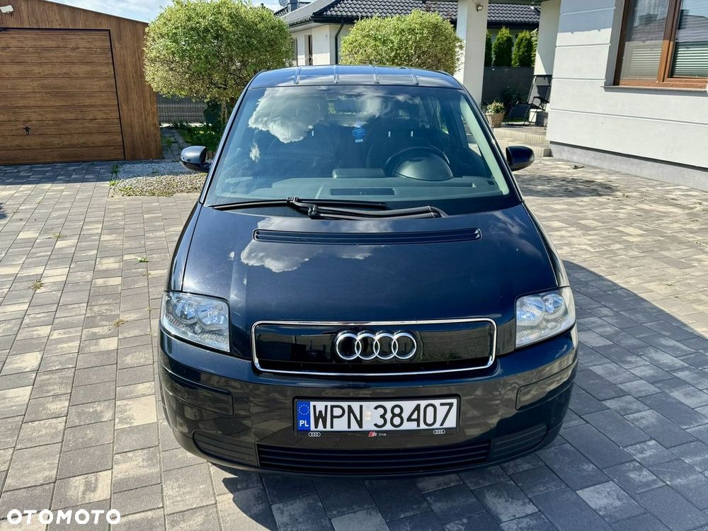 Audi A2 - 4