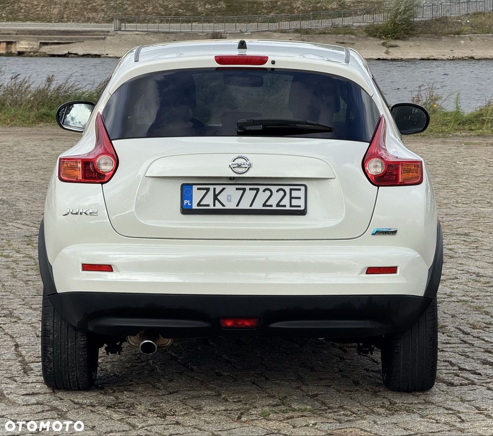 Nissan Juke - 8
