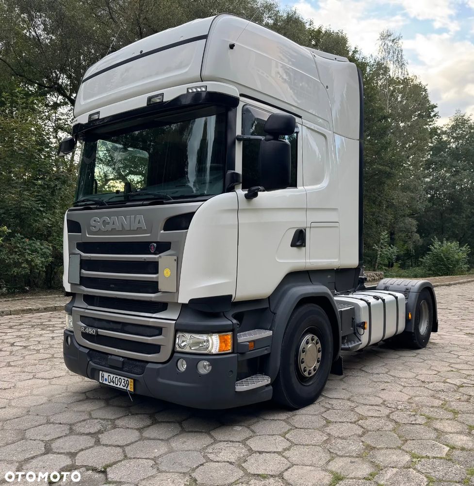 Scania R 410/Euro 6/Bez Egr/ - 1