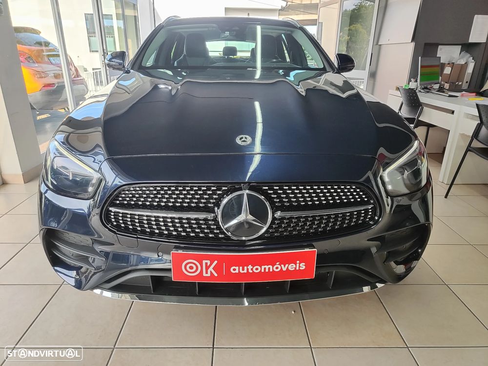 Mercedes-Benz E 300 de AMG Line - 6