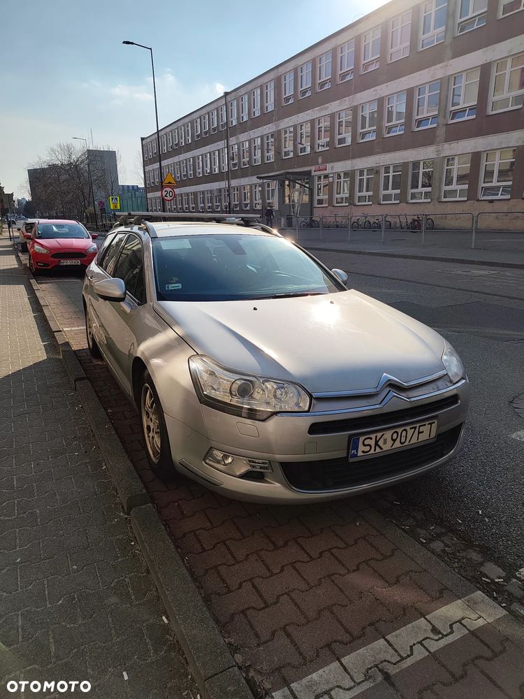 Citroën C5 HDi 200 FAP Exclusive - 1